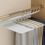 Elegante Kleiderbügel für ein organisiertes Zuhause (5 Stück)