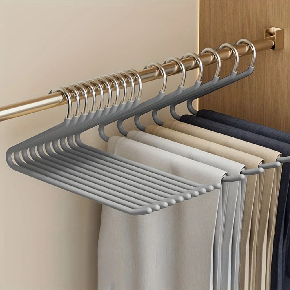 Elegante Kleiderbügel für ein organisiertes Zuhause (5 Stück)
