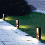 Zauberhafte Gartenbeleuchtung - GardenGlow Erdstrahler