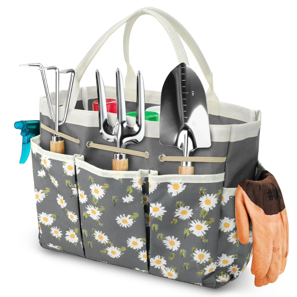 Gartenwerkzeug-Tasche für optimale Organisation und Mobilität