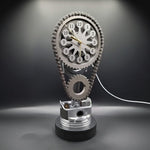 Mechanical Masterpiece – Add character to your room