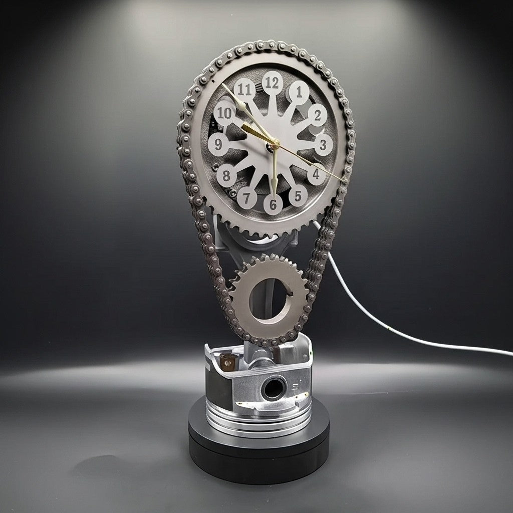 Mechanical Masterpiece – Add character to your room