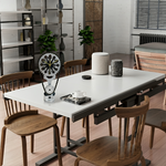 Mechanical Masterpiece – Add character to your room