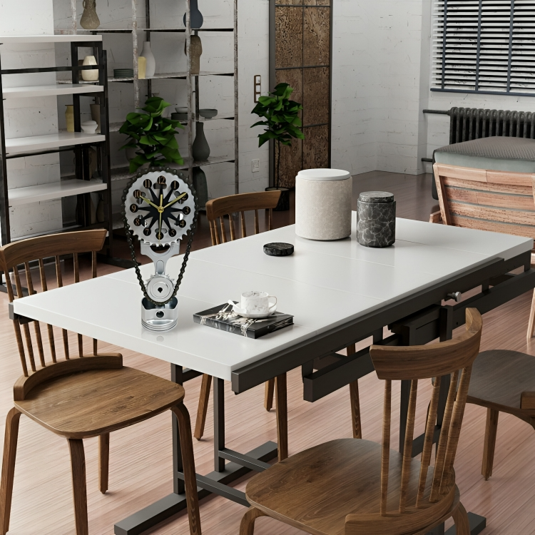 Mechanical Masterpiece – Add character to your room