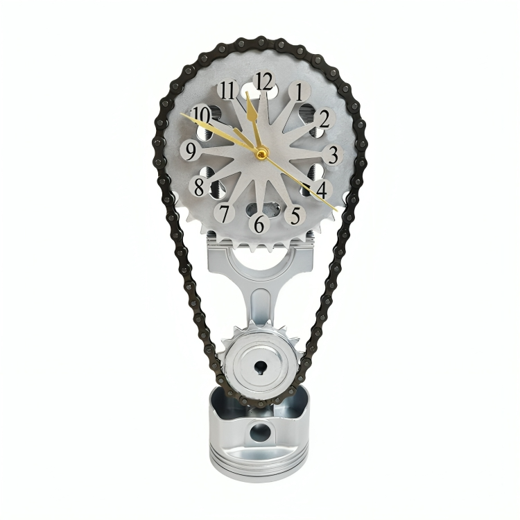Mechanical Masterpiece – Add character to your room
