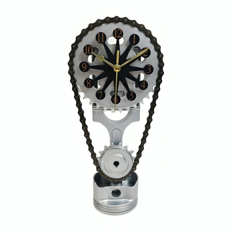 Mechanical Masterpiece – Add character to your room