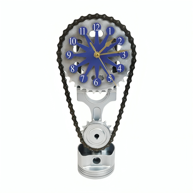 Mechanical Masterpiece – Add character to your room