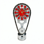 Mechanical Masterpiece – Add character to your room