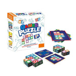 Fun and Brain Teasers – Together Without Screen Time
