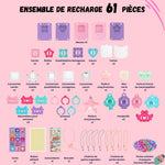 GemCraft - Kreatives Schmuckset für Kinder