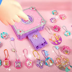 GemCraft - Kreatives Schmuckset für Kinder