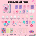 GemCraft - Kreatives Schmuckset für Kinder