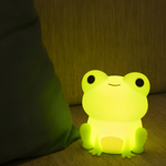 Charming rechargeable LED night light for any room