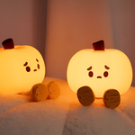 Charming rechargeable LED night light for any room