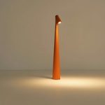 Kabellose LED Tischlampe im eleganten Nordic-Stil