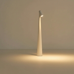Kabellose LED Tischlampe im eleganten Nordic-Stil