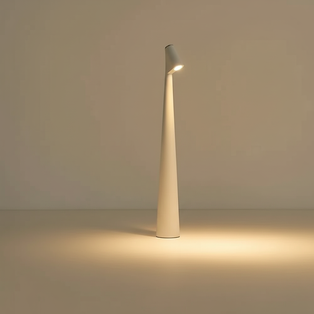 Cordless LED Table Lamp for Stylish Lighting
