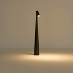 Kabellose LED Tischlampe im eleganten Nordic-Stil