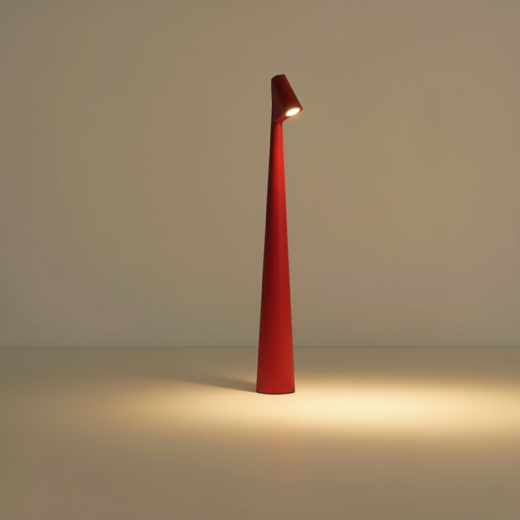 Cordless LED Table Lamp for Stylish Lighting