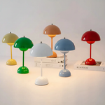 Elegante Tischlampe für gemütliches Licht