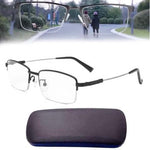 Vielseitige Gleitsichtbrille mit adaptiven Linsen