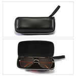 VisionFlex | Smart progressive glasses for any environment | Black