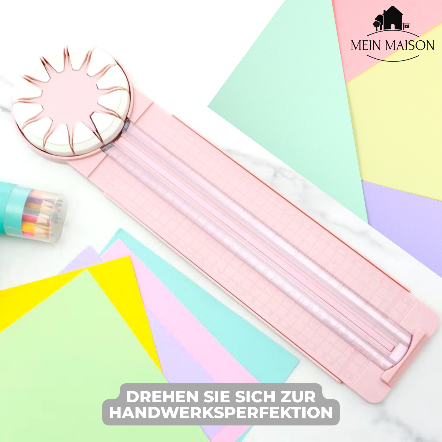 Präzisionsschneider Pro – 12-in-1 Kreativwerkzeug