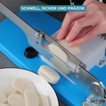 SchnellSchneider - Vielseitige Küchenmaschine für präzises Schneiden