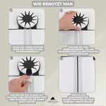 Präzisionsschneider Pro – 12-in-1 Kreativwerkzeug