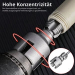 Präzises Gewindeschneider Set für Heimwerker und Profis