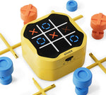 Giiker - Innovatives Elektronisches Tic-Tac-Toe Spiel für Bildung und Spaß