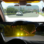 Sichtklar™ | Glare Protection for Safe Driving Day and Night