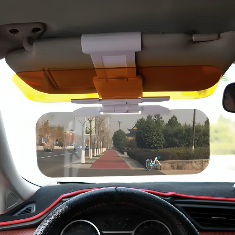 Sichtklar™ | Glare Protection for Safe Driving Day and Night
