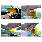 Sichtklar™ | Glare Protection for Safe Driving Day and Night