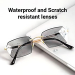 Light Multifocal Glasses | Robust Frame | Scratch-Resistant & Water-Repellent
