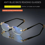 Light Multifocal Glasses | Robust Frame | Scratch-Resistant & Water-Repellent