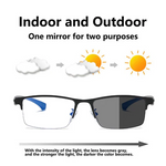 Light Multifocal Glasses | Robust Frame | Scratch-Resistant & Water-Repellent