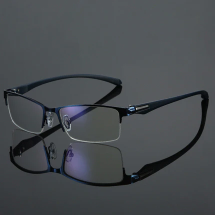 Light Multifocal Glasses | Robust Frame | Scratch-Resistant & Water-Repellent