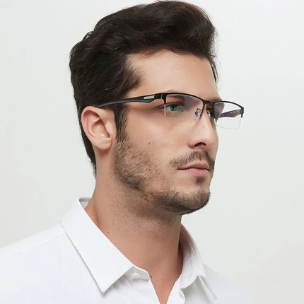 Light Multifocal Glasses | Robust Frame | Scratch-Resistant & Water-Repellent
