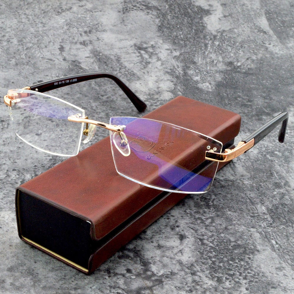 Light Multifocal Glasses | Robust Frame | Scratch-Resistant & Water-Repellent