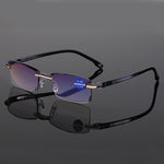 Light Multifocal Glasses | Robust Frame | Scratch-Resistant & Water-Repellent