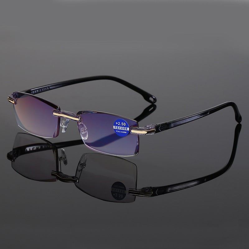 Light Multifocal Glasses | Robust Frame | Scratch-Resistant & Water-Repellent
