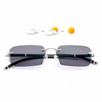 Light Multifocal Glasses | Robust Frame | Scratch-Resistant & Water-Repellent