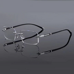 Light Multifocal Glasses | Robust Frame | Scratch-Resistant & Water-Repellent