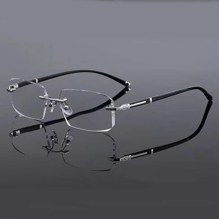 Light Multifocal Glasses | Robust Frame | Scratch-Resistant & Water-Repellent