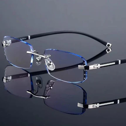 Light Multifocal Glasses | Robust Frame | Scratch-Resistant & Water-Repellent