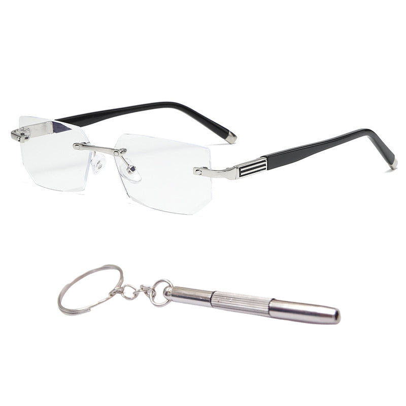 Light Multifocal Glasses | Robust Frame | Scratch-Resistant & Water-Repellent