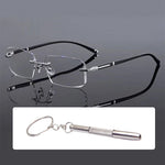 Light Multifocal Glasses | Robust Frame | Scratch-Resistant & Water-Repellent