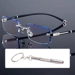 Light Multifocal Glasses | Robust Frame | Scratch-Resistant & Water-Repellent