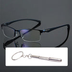 Light Multifocal Glasses | Robust Frame | Scratch-Resistant & Water-Repellent